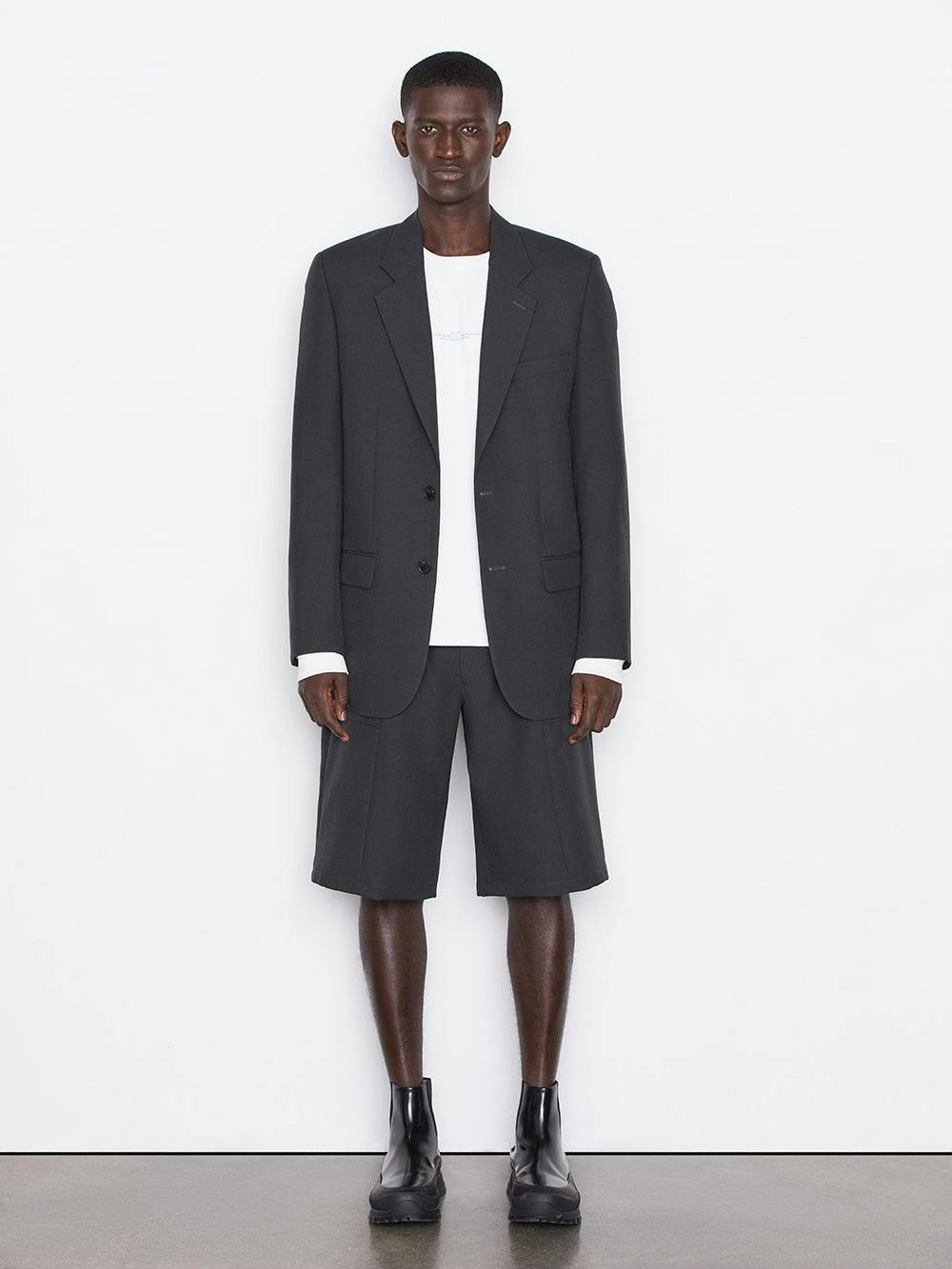 shorts full body view